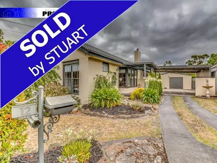 12 Paisley Street, Newborough VIC 3825