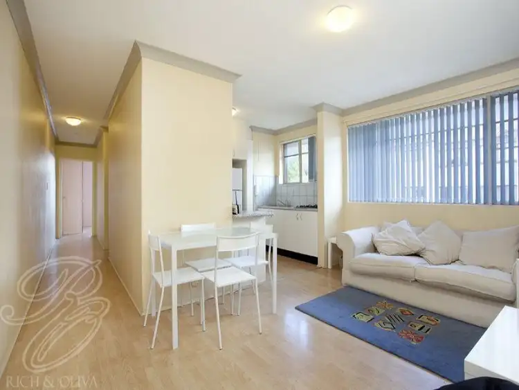 Second view of Homely apartment listing, 12/39 Clyde Street, Croydon Park NSW 2133