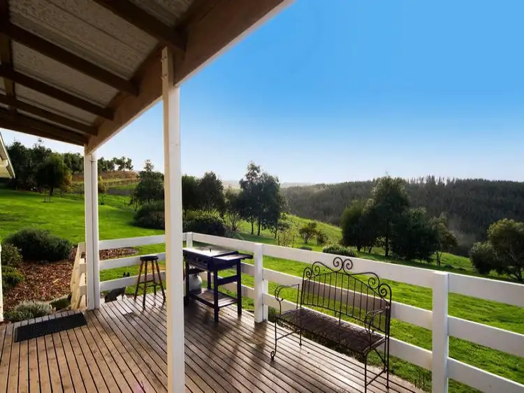 Fifth view of Homely rural property listing, 385 Blue Johanna Road, Johanna VIC 3238