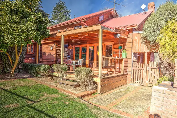 Main view of Homely house listing, 4 Lardis Lane, Wandiligong VIC 3744