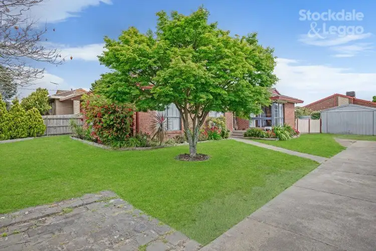 29 HOLBOURNE DRIVE, Junction Village VIC 3977