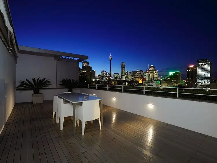 Seventh view of Homely apartment listing, 801/50 Burton Street, Darlinghurst NSW 2010