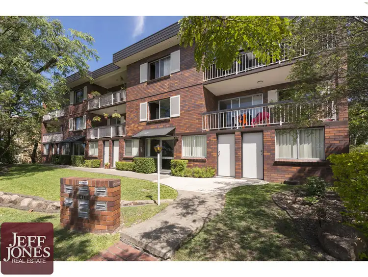 Main view of Homely unit listing, 5/41 Shire Street, Coorparoo QLD 4151