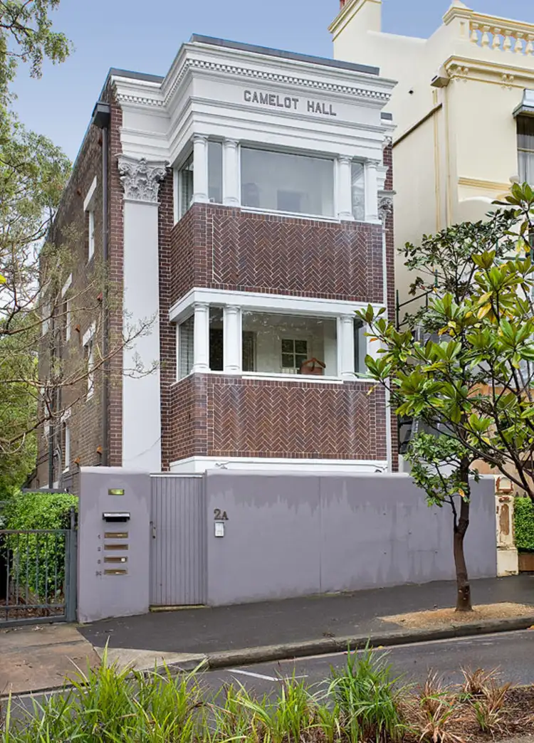 Second view of Homely apartment listing, 2/2A Challis Avenue, Potts Point NSW 2011