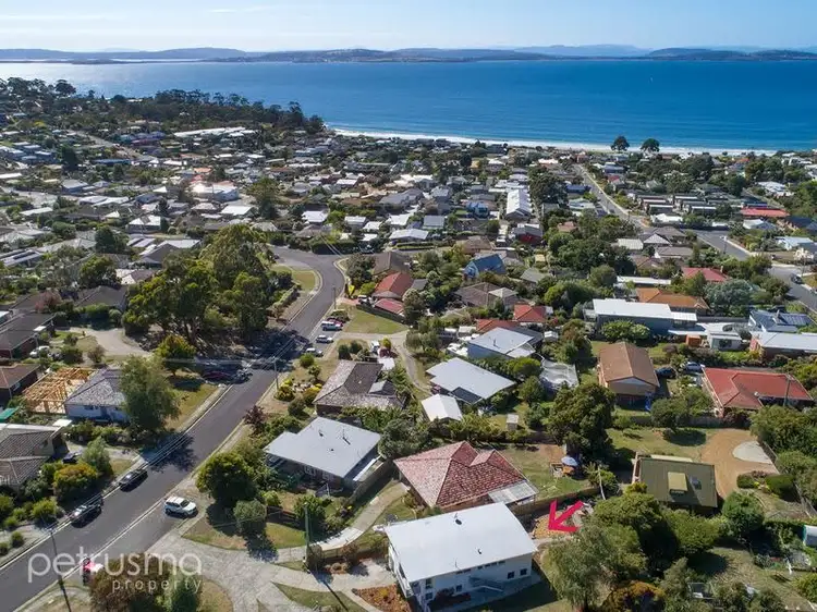 Second view of Homely house listing, 56 Crystal Downs Drive, Blackmans Bay TAS 7052