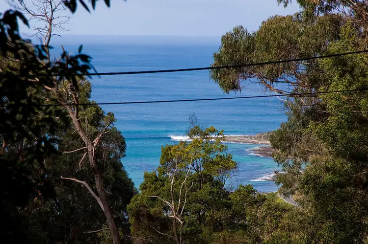 Main view of Homely land listing, 35 Karingal Drive, Wye River VIC 3221