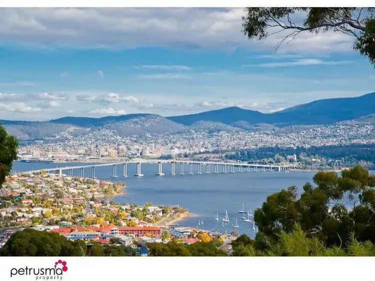 Second view of Homely house listing, 57 Robin Court, Lindisfarne TAS 7015