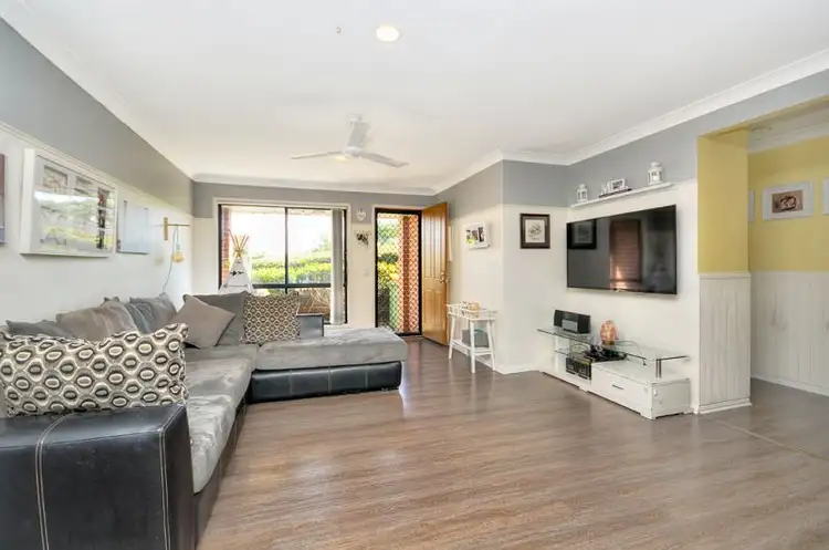 Second view of Homely unit listing, 261/64 Gilston, Nerang QLD 4211