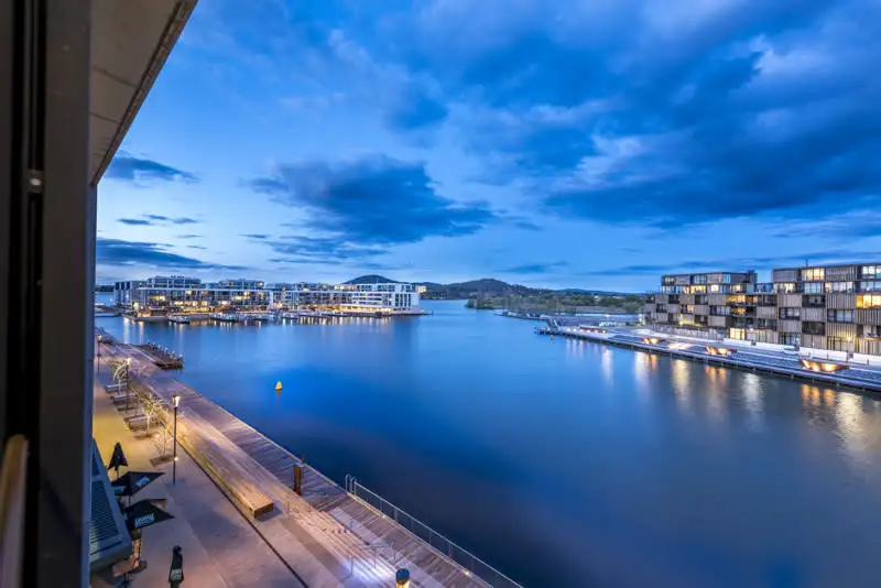Main view of Homely apartment listing, 90/43 Eastlake Parade, Kingston ACT 2604