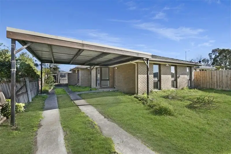 Main view of Homely house listing, 15 AINSLEIGH COURT, Cranbourne VIC 3977