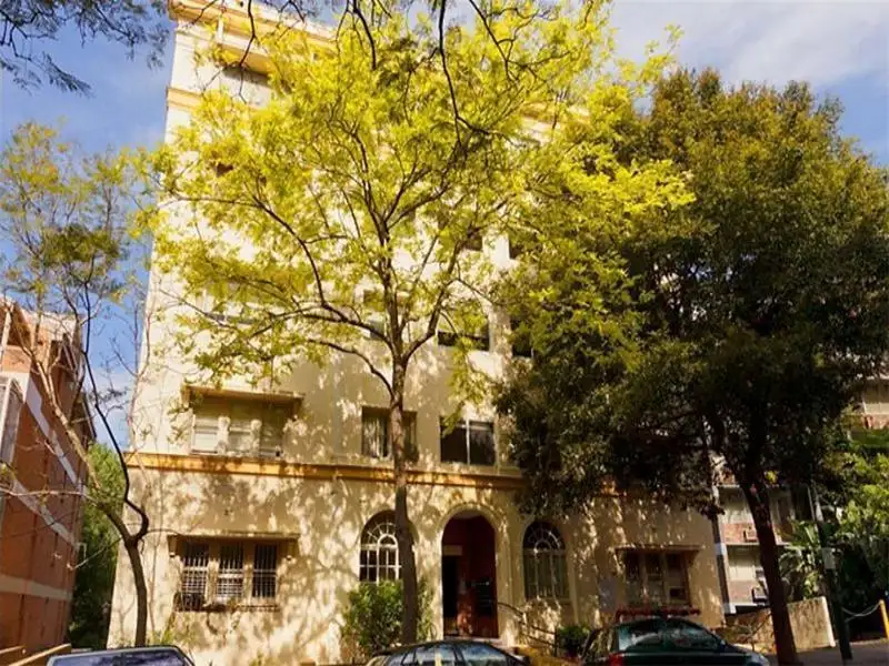 Main view of Homely apartment listing, 14/66 Roslyn Gardens, Elizabeth Bay NSW 2011