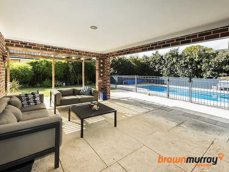 Second view of Homely house listing, 20 Peter Way, Rossmoyne WA 6148