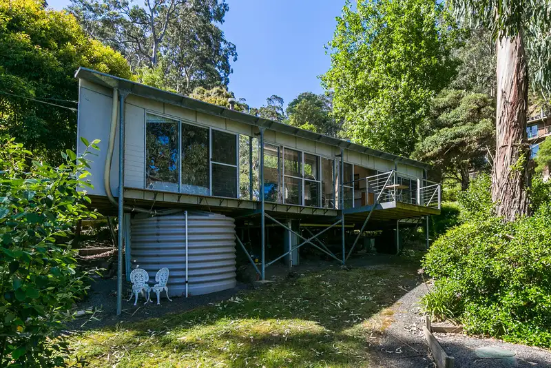 Main view of Homely house listing, 19 Wallace Street, Wye River VIC 3221