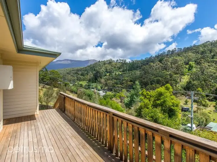 Second view of Homely house listing, 135 Waterworks Road, Dynnyrne TAS 7005