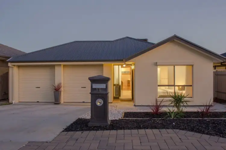 Main view of Homely house listing, 34 Quinn Street, Christie Downs SA 5164