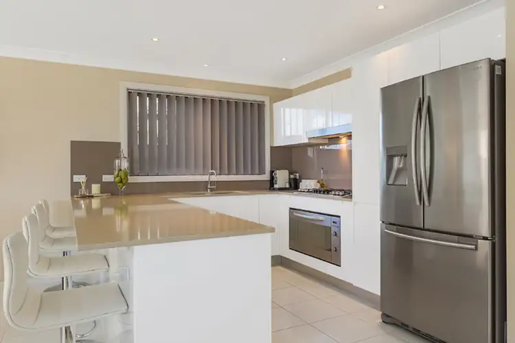 Fifth view of Homely house listing, 9 Rocklea Way, Ropes Crossing NSW 2760