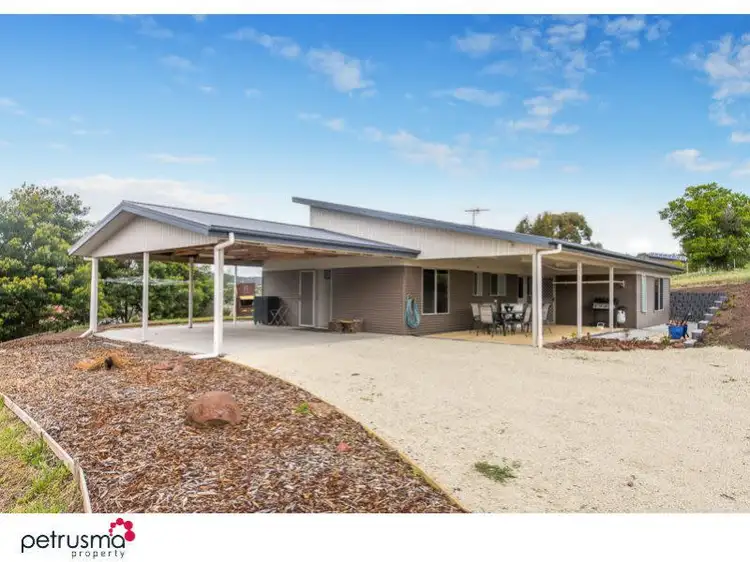 Main view of Homely house listing, 25A Pendell Drive, Forcett TAS 7173