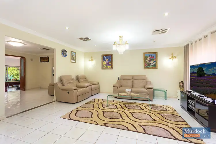 Fourth view of Homely house listing, 3 Amphitheatre Circuit, Baulkham Hills NSW 2153