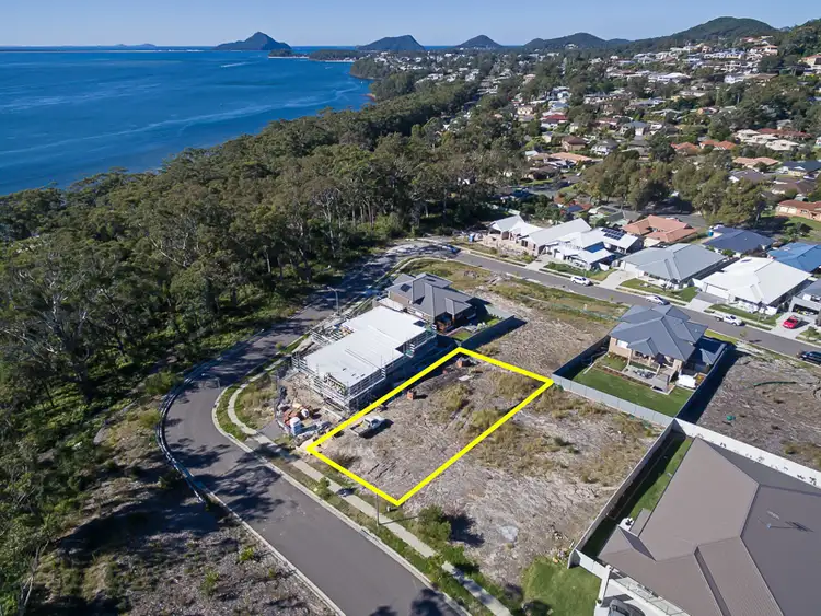 Third view of Homely land listing, 45 Gawul Circuit, Corlette NSW 2315