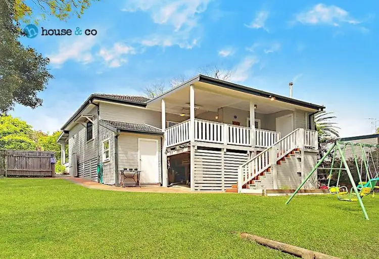 Main view of Homely house listing, 1 Yimbala Street, Rydalmere NSW 2116