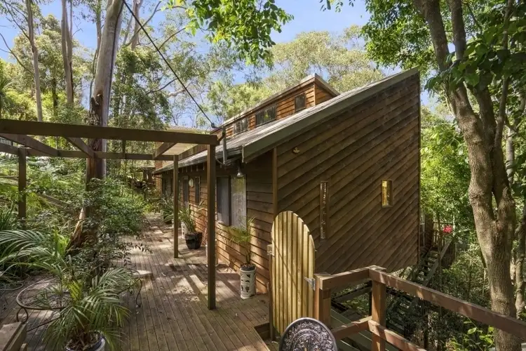 Fourth view of Homely house listing, 43 Gabagong Road, Horsfield Bay NSW 2256