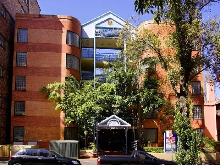 306/8 Ward Avenue, Elizabeth Bay NSW 2011