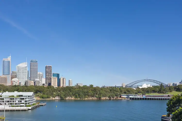 Second view of Homely apartment listing, 35/3 Wylde Street, Potts Point NSW 2011