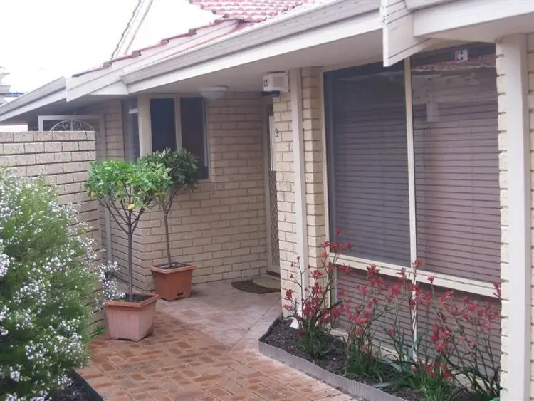 Second view of Homely villa listing, 3/14 Vaughan  Street, Dianella WA 6059