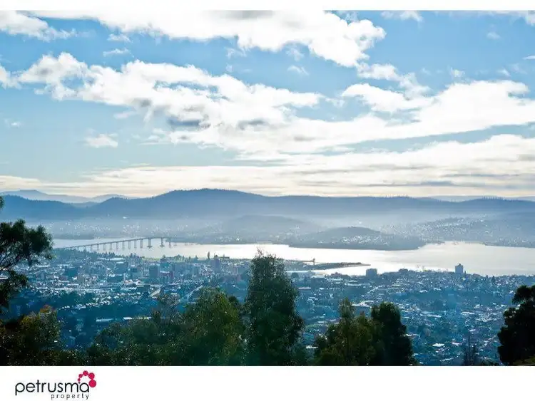 Second view of Homely unit listing, 2/76 Woodcutters Road, Tolmans Hill TAS 7007