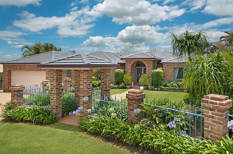 Second view of Homely house listing, 12 Meaney Place, Lennox Head NSW 2478