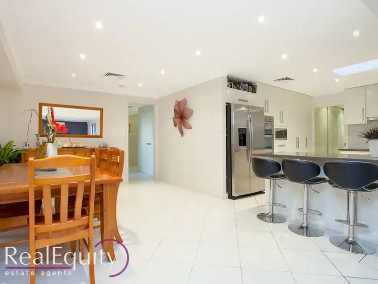 Third view of Homely house listing, 4 Corby Place, Chipping Norton NSW 2170