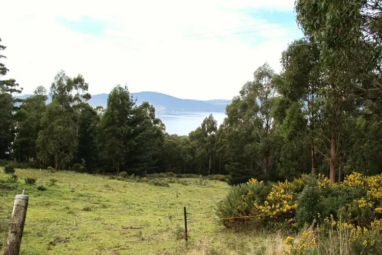 Sixth view of Homely land listing, Kregors Road, Gordon TAS 7150