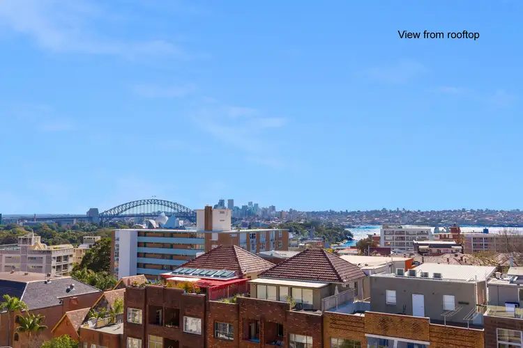 Sixth view of Homely studio listing, 15/67 Macleay Street, Potts Point NSW 2011