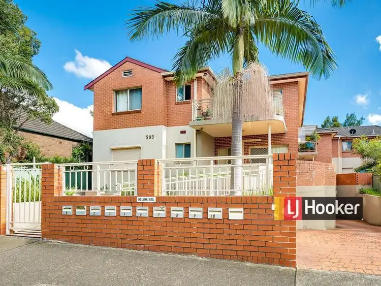 Sixth view of Homely apartment listing, 8/593 New Canterbury Road, Dulwich Hill NSW 2203