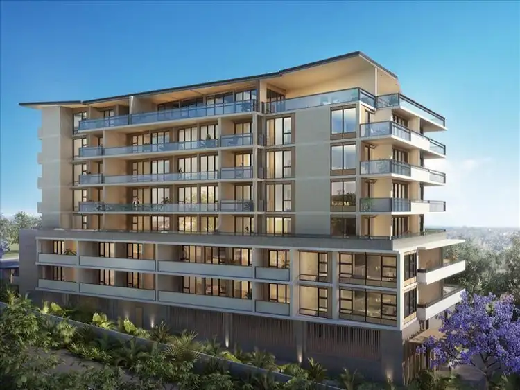 16/7a-9 Boundary Road, Carlingford NSW 2118