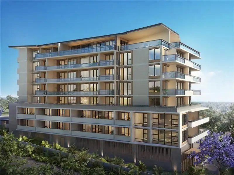 Main view of Homely apartment listing, 16/7a-9 Boundary Road, Carlingford NSW 2118