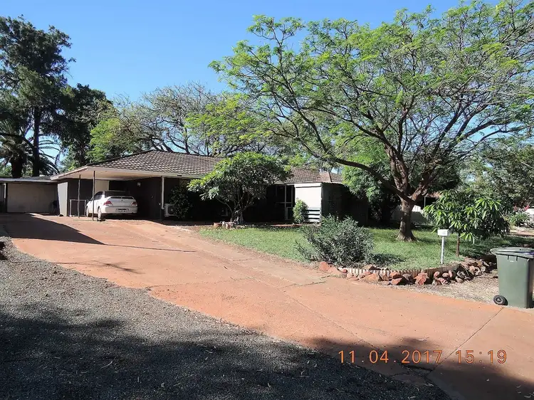 Main view of Homely house listing, 618 Boolee Street, Tom Price WA 6751