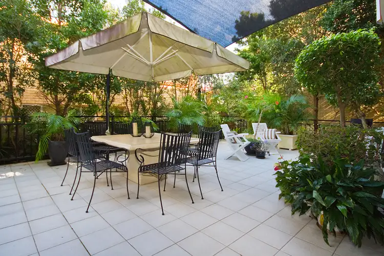 Second view of Homely apartment listing, 1/8 Parnoo Street, Chevron Island QLD 4217