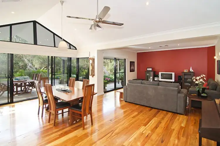 Fourth view of Homely house listing, 22 Melaleuca Drive, West Busselton WA 6280