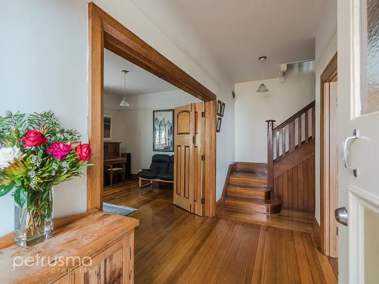 Second view of Homely house listing, 22A Swan Street, North Hobart TAS 7000