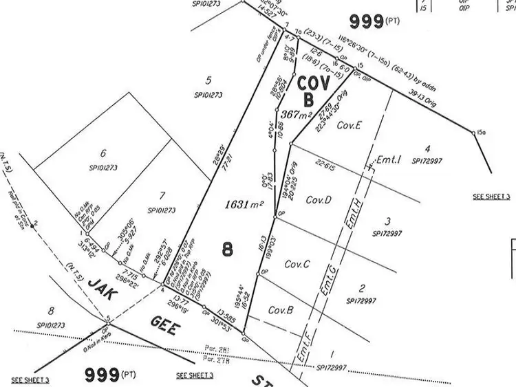 Fifth view of Homely land listing, LOT 8, 19 Jak Gee Street, Redlynch QLD 4870