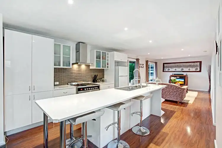 79 DARRAWEIT VALLEY ROAD, DARRAWEIT GUIM, Wallan VIC 3756