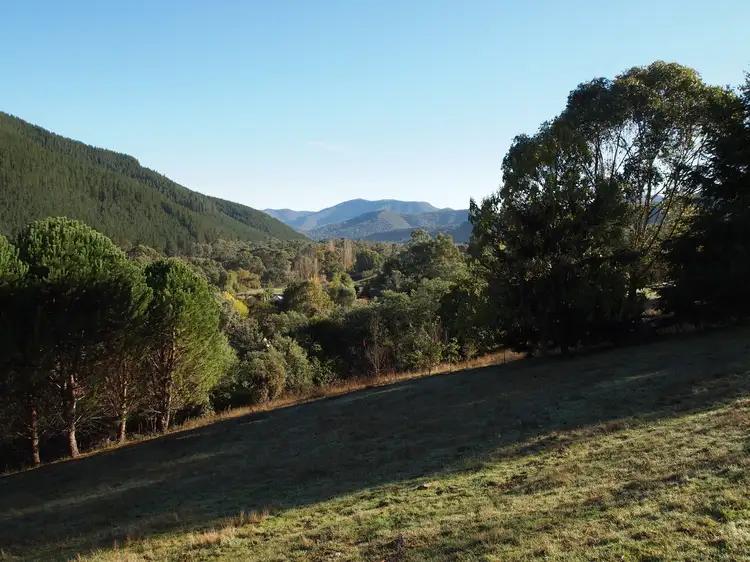 Fifth view of Homely land listing, 76 School Road, Wandiligong VIC 3744