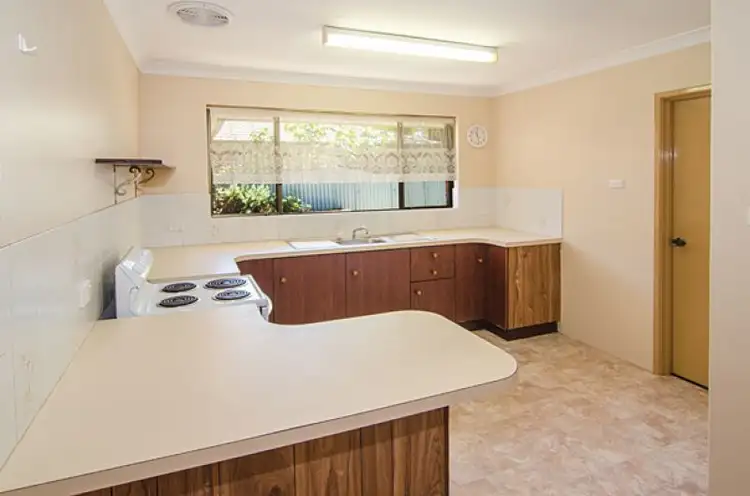 Third view of Homely semi-detached listing, 17B Guerin Street, Geographe WA 6280