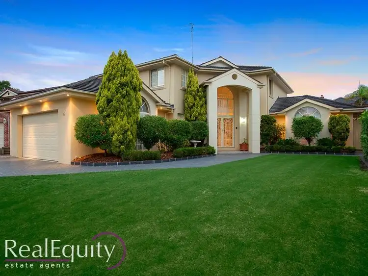 Main view of Homely house listing, 6 Cheltenham Street, Chipping Norton NSW 2170
