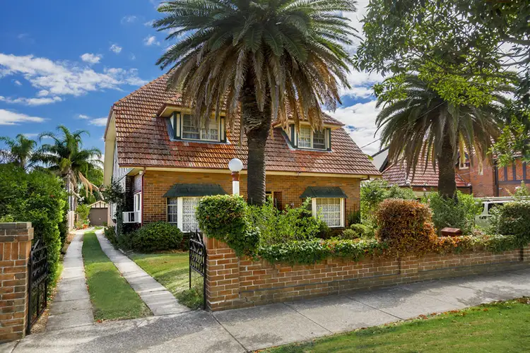 25 Newton Road, Strathfield NSW 2135