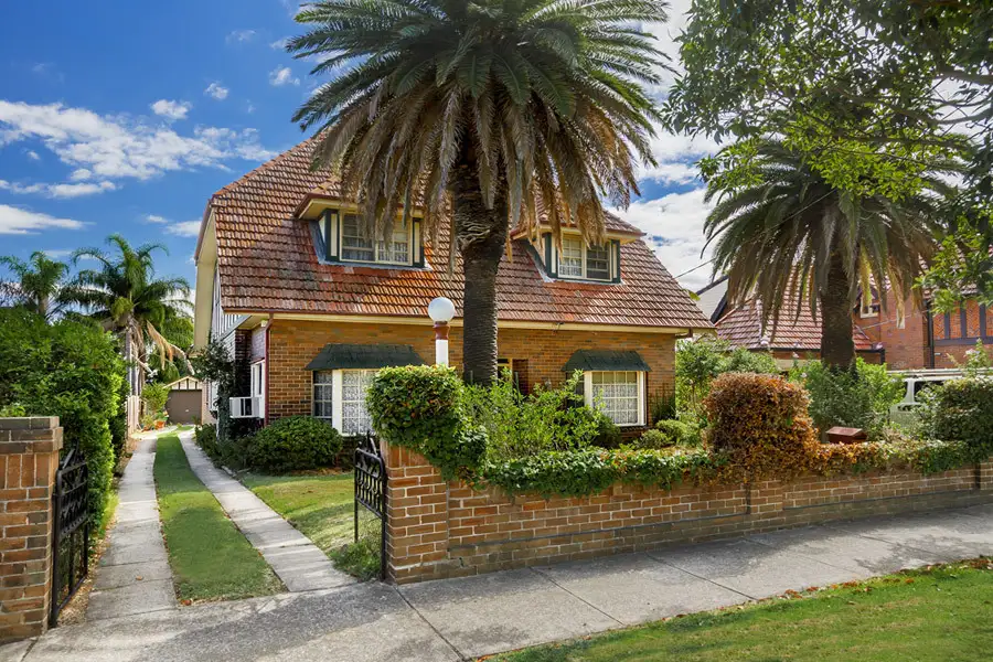 Main view of Homely house listing, 25 Newton Road, Strathfield NSW 2135