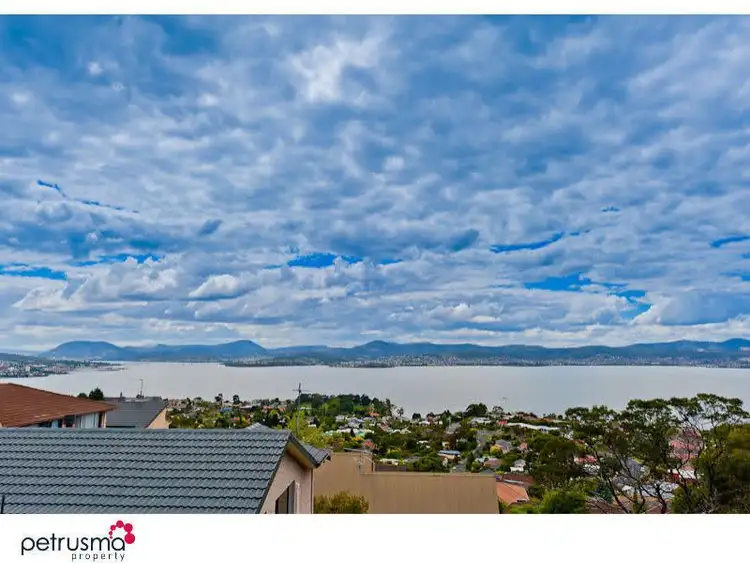 Second view of Homely house listing, 2/10 Kingsley Avenue, Sandy Bay TAS 7005