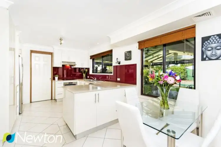 Third view of Homely house listing, 3 Allies Road, Barden Ridge NSW 2234