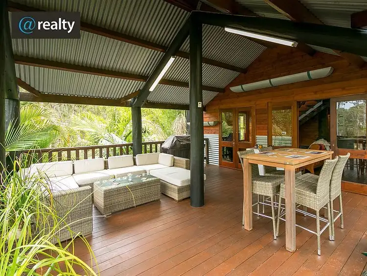 Fifth view of Homely rural property listing, 7 Woodhill Road, Kandanga QLD 4570